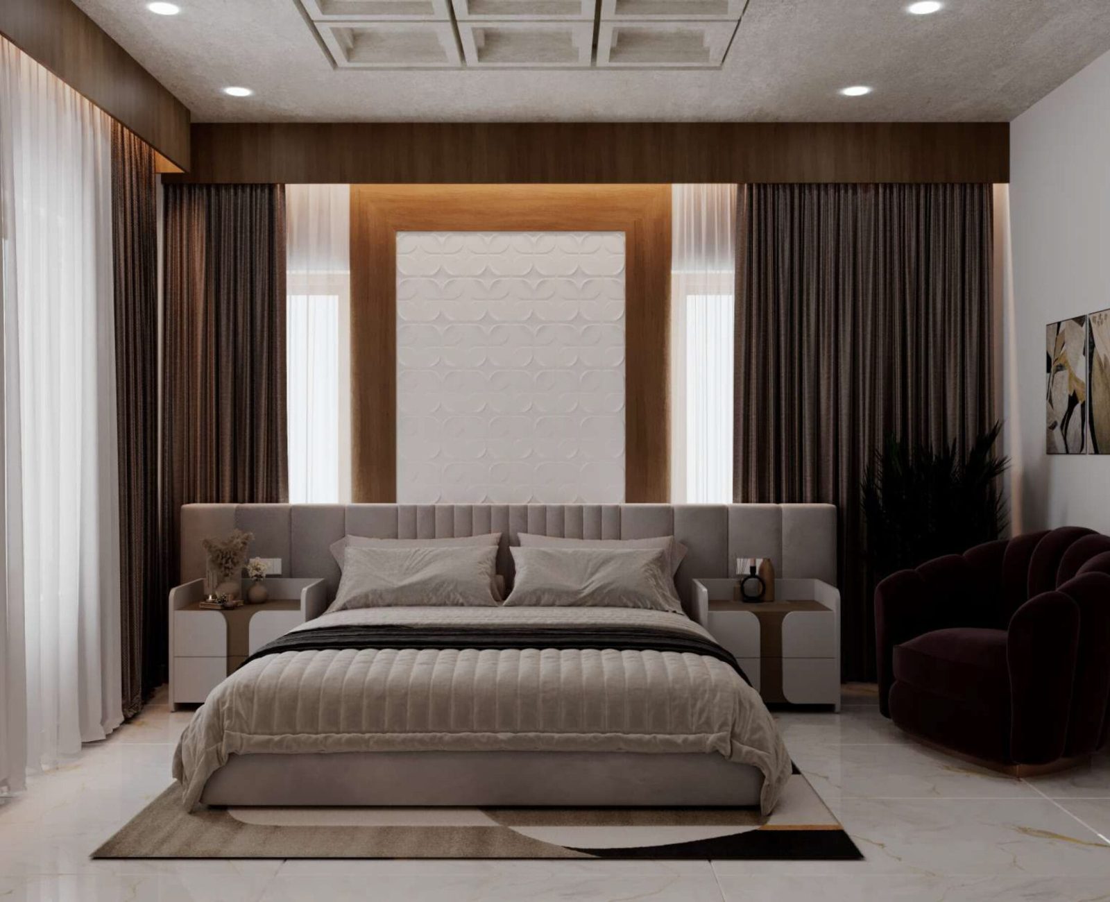 Mr.SHUHAIB GF BEDROOM 1-1